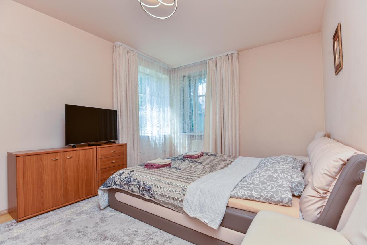 Medziotoju Apartment In Old City Паланга Екстериор снимка