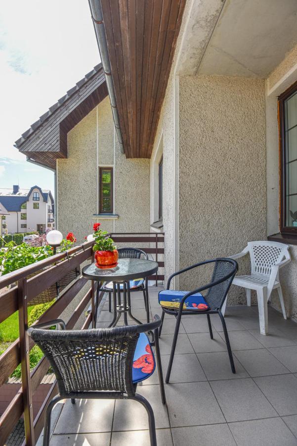 Medziotoju Apartment In Old City Паланга Екстериор снимка