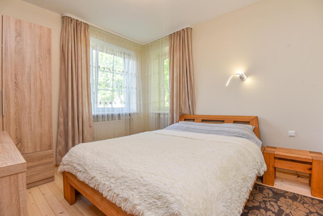 Medziotoju Apartment In Old City Паланга Екстериор снимка
