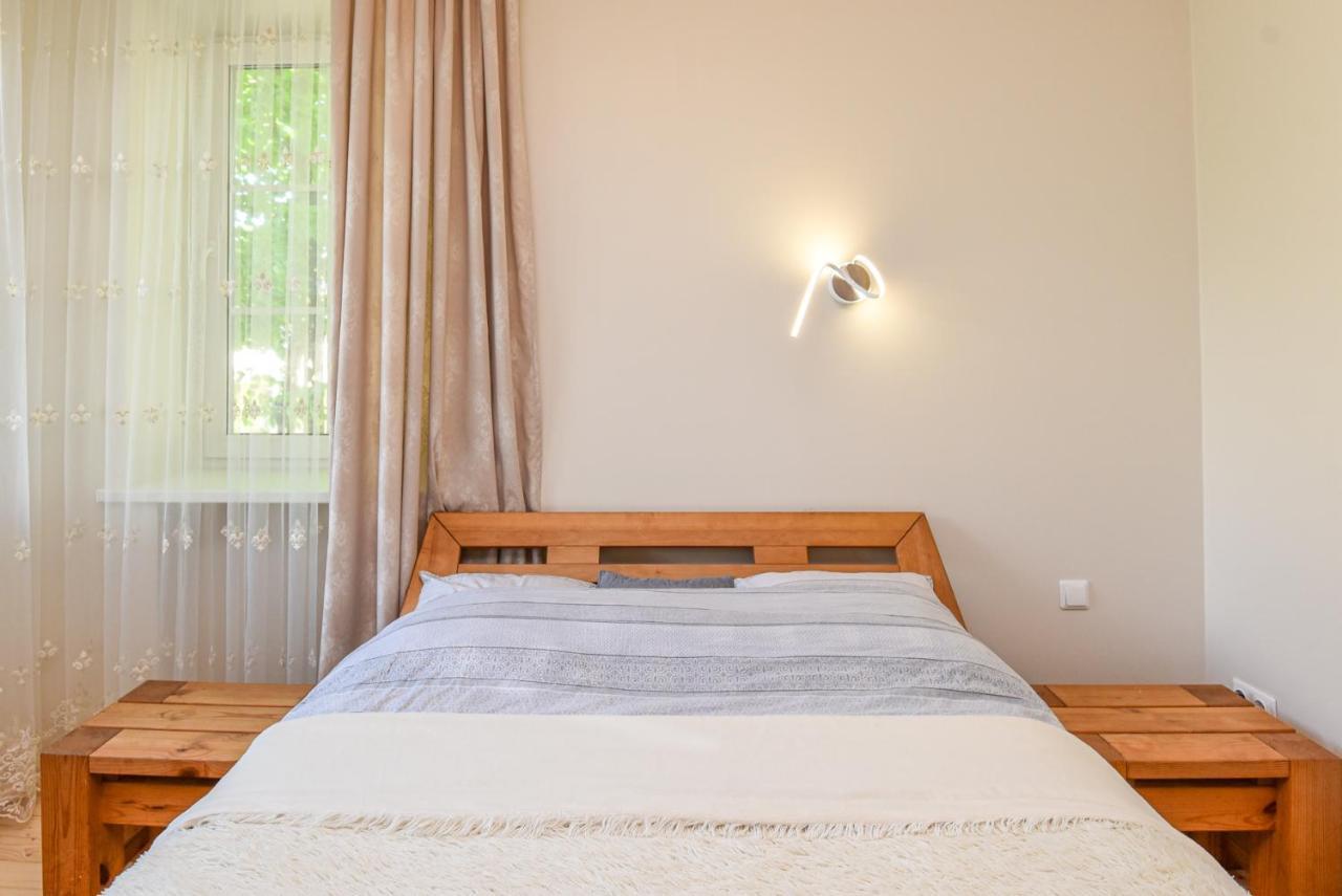 Medziotoju Apartment In Old City Паланга Екстериор снимка