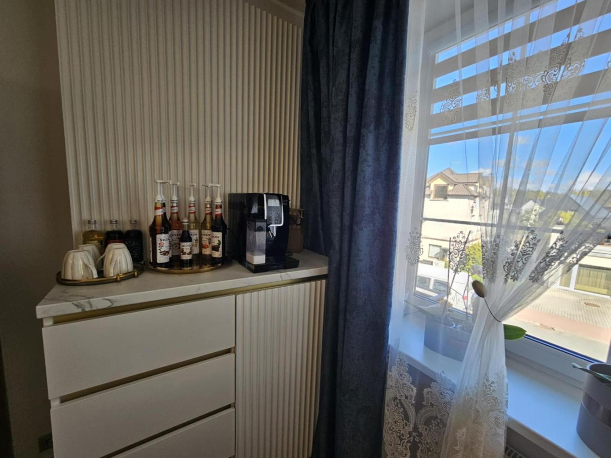 Medziotoju Apartment In Old City Паланга Екстериор снимка
