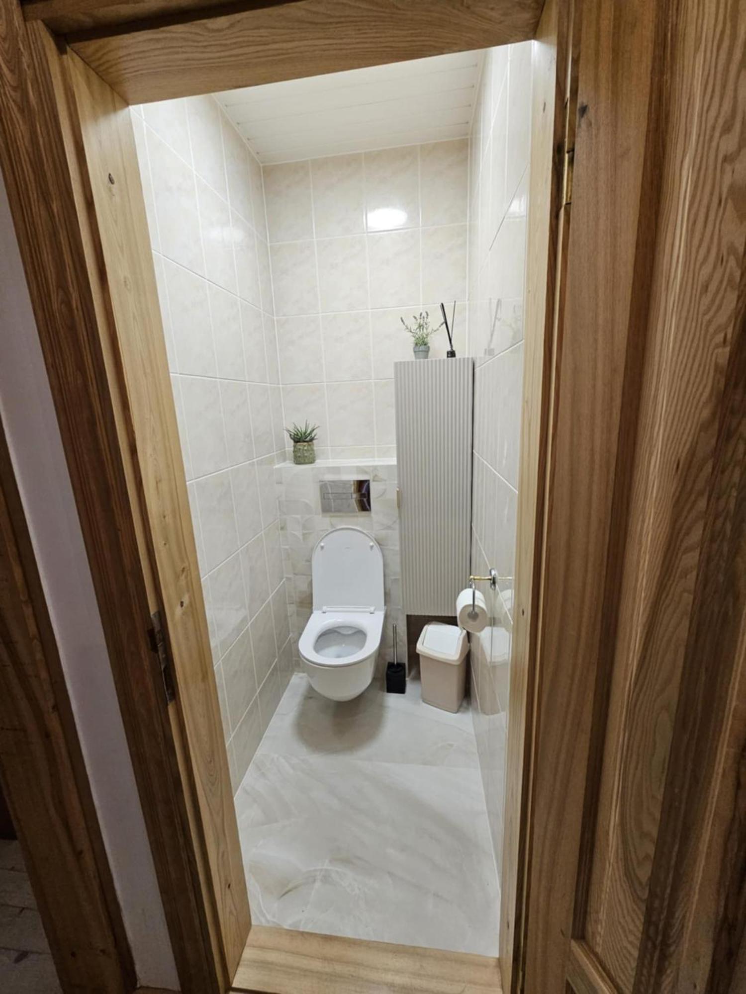 Medziotoju Apartment In Old City Паланга Екстериор снимка